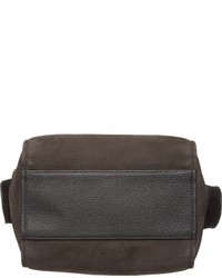 See by Chloe Small Paige Leather Crossbody Bag Black