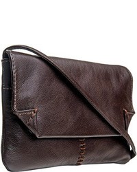 Hidesign Stitch Leather Handcrafted Cross Body