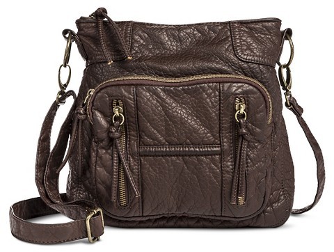 mossimo crossbody bag