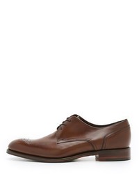 Loake 1880 Naylor Punched Toe Derby Shoes