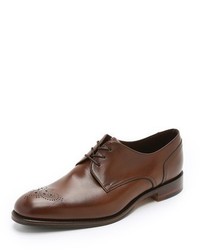 Loake 1880 Naylor Punched Toe Derby Shoes