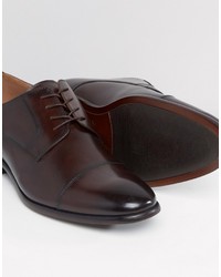 Aldo Galerrang Leather Derby Shoes
