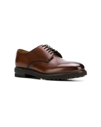 Henderson Baracco Almond Toe Derby Shoes