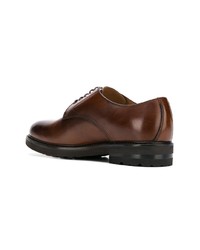 Henderson Baracco Almond Toe Derby Shoes