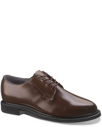 Bates Lites Wide Leather Oxford Shoes