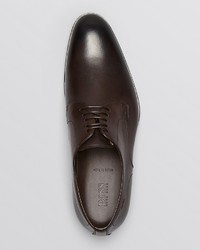 Hugo Boss Boss Brondor Leather Lace Up Oxfords