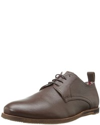 Ben Sherman Brighton Leather Oxford Shoe