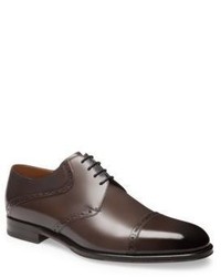 Bally Brisco Calf Leather Derby Shoes