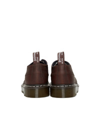 Nanamica Brown Dr Martens Edition Camberwell Derbys