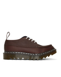 Nanamica Brown Dr Martens Edition Camberwell Derbys
