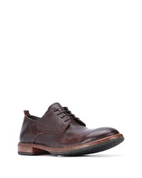 Moma Calf Leather Derby Shoes