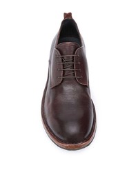 Moma Calf Leather Derby Shoes