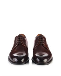 Campanile Lace Up Leather Derby Shoes