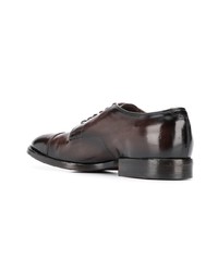 Officine Creative Canyon Derby Shoes