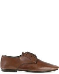 Christophe Lemaire Derby Shoes