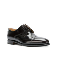 Kiton Classic Derby Shoes
