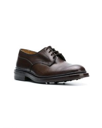 Trickers Classic Derby Shoes