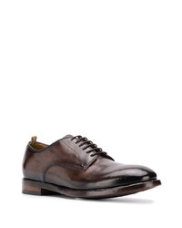 Officine Creative Classic Derby Shoes