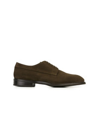 Canali Classic Lace Up Shoes