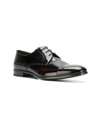 Prada Classic Oxford Shoes