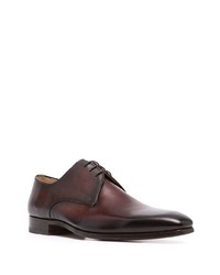 Magnanni Conac Leather Oxford Shoes