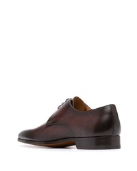 Magnanni Conac Leather Oxford Shoes