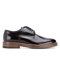 Dell'oglio Contrast Sole Derby Shoes