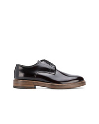 Dell'oglio Contrast Sole Derby Shoes