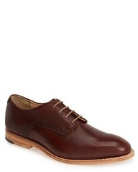 Timberland Coulter Leather Plain Toe Derby