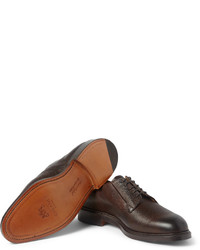 Cheaney Deal Pebble Grain Leather Derby Shoes