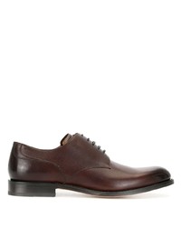 Bally Derby Lace Up Shoes