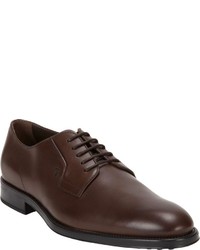 Tod's Derby Shoe Brown