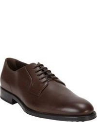 Tod's Derby Shoe Brown