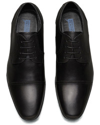 Kenneth Cole Deter Min Ed Leather Cap Toe Oxford