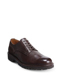 Allen Edmonds Discovery Derby In Brown Leather At Nordstrom