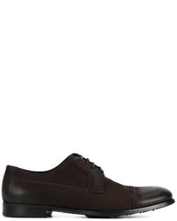 Dolce & Gabbana Classic Derby Shoes
