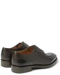 Edward Green Dover Cross Grain Leather Derby Shoes