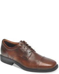 Rockport Dressports Luxe Cap Toe Oxford Shoes