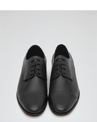 Reiss Edinburgh Leather Oxford Shoes