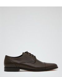 Reiss Edinburgh Leather Oxford Shoes
