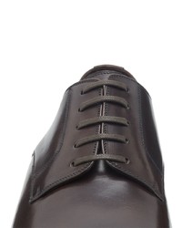 Tom Ford Eklan Leather Derby Shoes