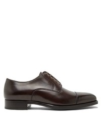Tom Ford Eklan Leather Derby Shoes