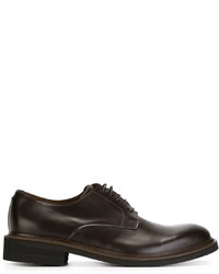Eleventy Classic Derby Shoes