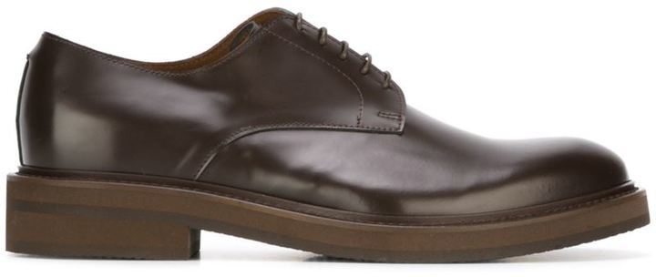 Eleventy Classic Derby Shoes, $244  | Lookastic