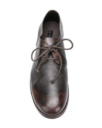 Marsèll Faded Derby Shoes