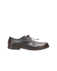 Marsèll Faded Derby Shoes
