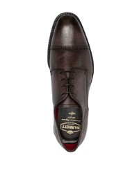 Barrett Grained Leather Derby Shoes