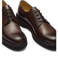 Church's Haverhill Leather Derby Shoes