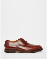 Selected Homme Benny Leather Derby Shoes
