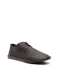 Marsèll Lace Up Crinkled Derby Shoes